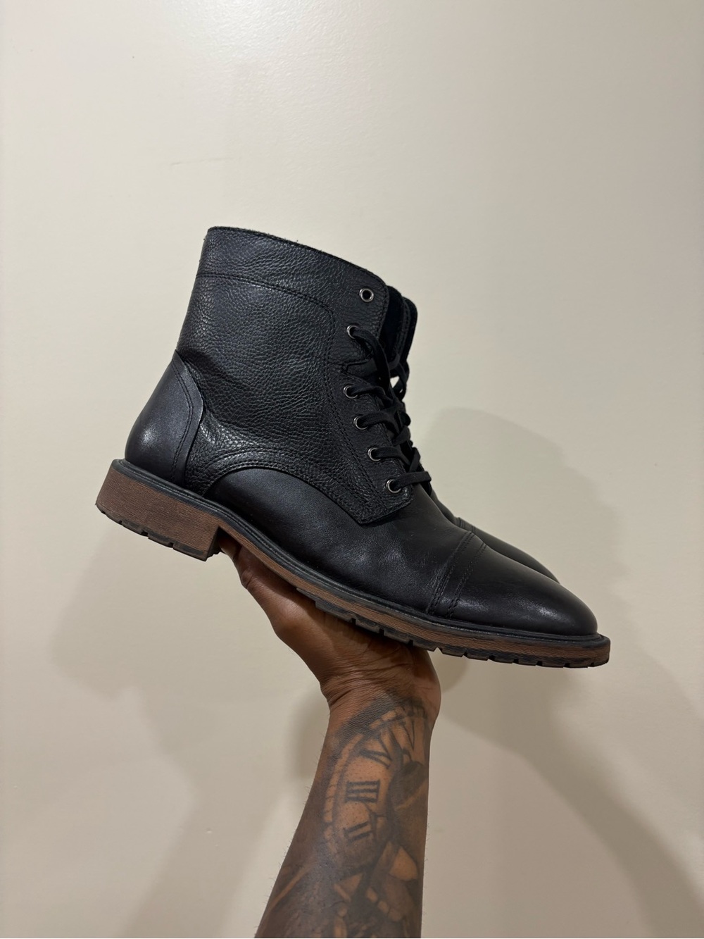 Classic Military Army Boots